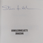 Sture Lindholm : Vankileirihelvetti Dragsvik : Tammisaare... - pikkukuva 3