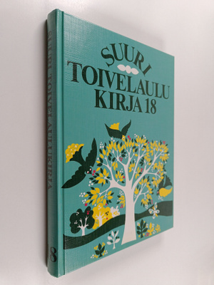 Virpi Kari : Suuri toivelaulukirja 18