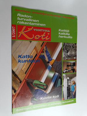 Viihtyisä koti 1/2007