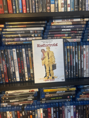 Konttorirotat / Office Space (1998) Mike Judge