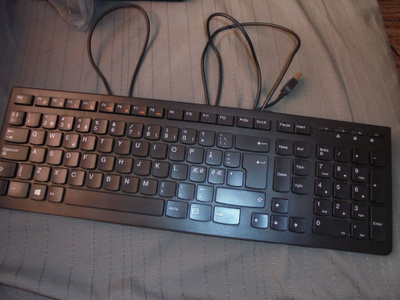 Näppäimistö Lenovo