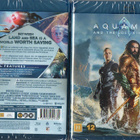 Aquaman And The Lost Kingdom (25 707) UUSI -FI- BLU-RAY ja - pikkukuva 1