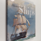 Bernard Ireland : Hamlyn history of ships - pikkukuva 1