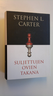 Stephen L. Carter : Suljettujen ovien takana