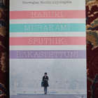 Haruki Murakami Sputnik-rakastettuni - pikkukuva 1