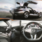 2013 Mercedes-Benz SLS AMG PRESTIGE esite - 320 kmh - pikkukuva 2