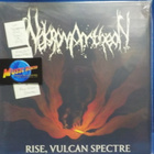 NEKROMANTHEON - RISE, VULKAN SPECTRE - UUSI LP - pikkukuva 1