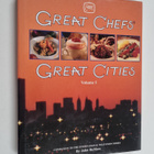 John DeMers : Great Chefs - great Cities : Volume 1 - pikkukuva 1