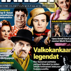 Ilta-Sanomat Historia. TÄHDET Suomi-Elokuva 1933-1963. - pikkukuva 1