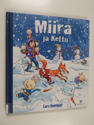 Lars Rudebjer : Miira ja kettu