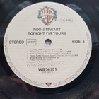 Rod Stewart – Tonight I'm Yours LP - pikkukuva 3