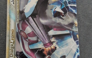 Palkia Dialga Legend yläosa