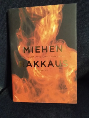 Armas Alvari & Jarkko Tontti (toim.): Miehen rakkaus