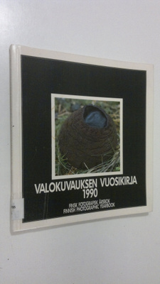 Valokuvauksen vuosikirja 1990