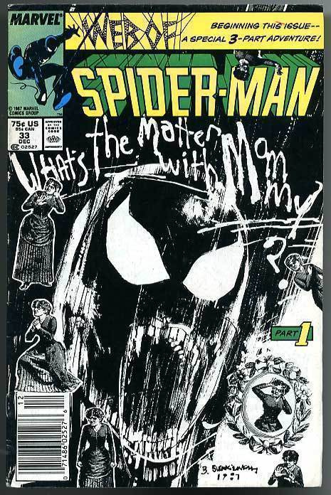 The Amazing Spider-Man #295 + 2 muuta Spider-Mania