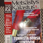 Metsästys ja kalastus 9/2000 - pikkukuva 1