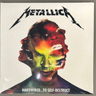 Metallica : Hardwired…To Self- Destruct -2LP, uusi - pikkukuva 2