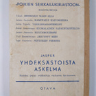 Georg Jasper : Yhdeksästoista askelma : seikkailukertomus - pikkukuva 2