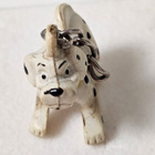 Vintage dalmatiankoira-riipus – söpö koirakoru - pikkukuva 2