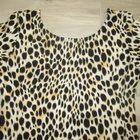 Leopardi animal print mekko, koko S, UUSI!!! - pikkukuva 4
