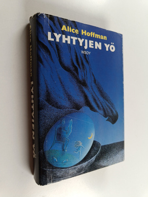 Alice Hoffman : Lyhtyjen yö