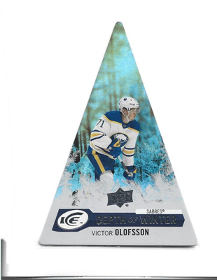VICTOR OLOFSSON - DEPTH of WINTER # DW-35 - DIE CUT