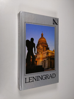 Pavel Kann : Leningrad : matkaopas