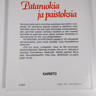 Barbro Lönnegren : Pataruokia ja paistoksia - pikkukuva 2