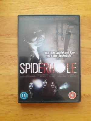Spiderhole DVD