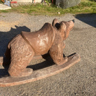 KEINUKARHU, LEHTIKUUSTA - pikkukuva 5