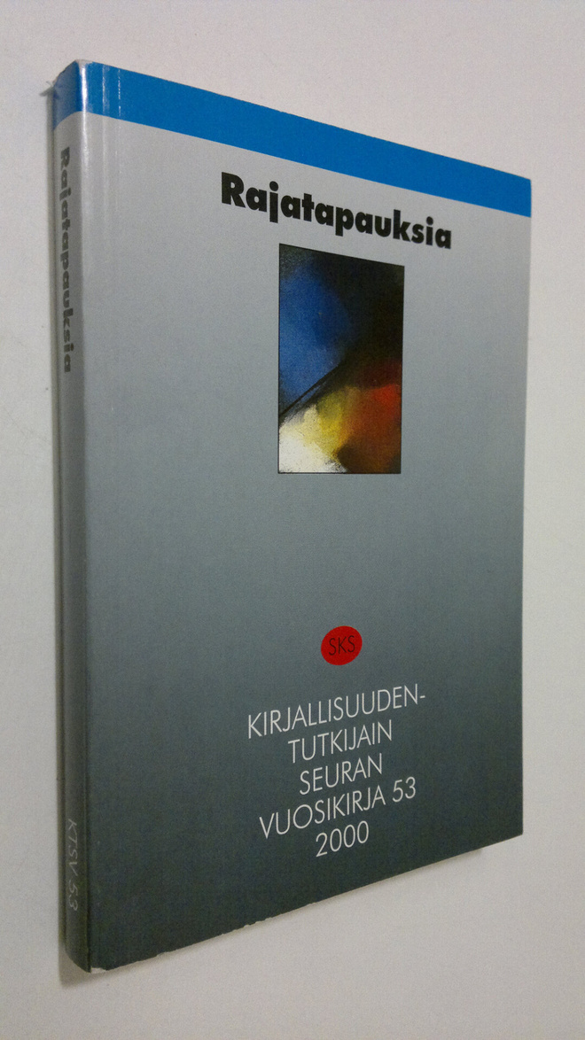 Mika ym. (toim.) Hallila : Rajatapauksia