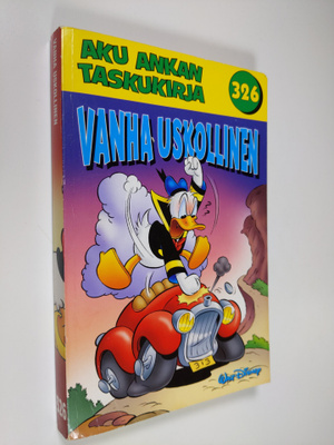 Walt Disney : Vanha uskollinen