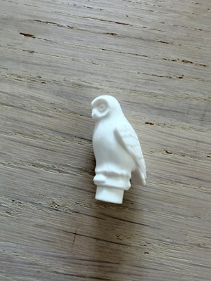 LEGO Pöllö valkoinen