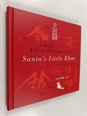 Maija Paavilainen : Santa's little elves : a book full of...