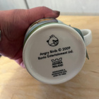 Angry bird muki 0,4l siniset linnut - pikkukuva 3