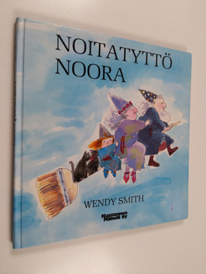 Wendy Smith : Noitatyttö Noora