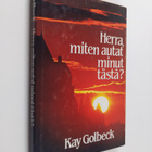 Kay Golbeck : Herra, miten autat minut tästä - pikkukuva 1