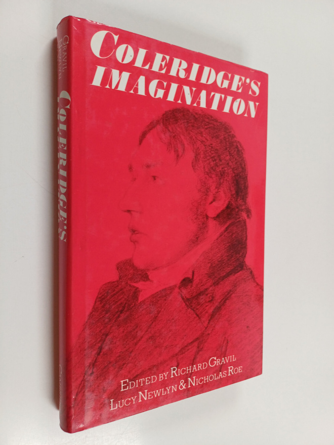 Coleridge's imagination : essays in memory of Pete Laver