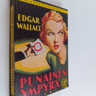 Edgar Wallace : Punainen ympyrä - pikkukuva 1