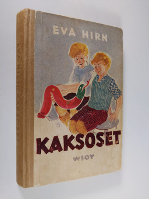 Eva Hirn : Kaksoset