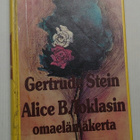 Gertrude Stein - Alice B. Toklasin omaelämäkerta - pikkukuva 1
