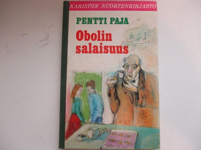 OBOLIN SALAISUUS