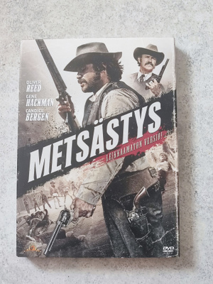 Metsästys The Hunting Party