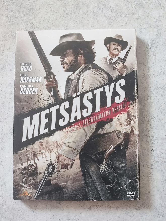 Metsästys The Hunting Party
