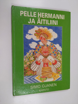 Simo Ojanen : Pelle Hermanni ja äitiliini