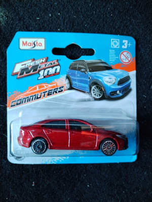 Maisto 2021 Toyota Corolla sedan