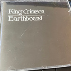 King Crimson: Earthbound cd - pikkukuva 1