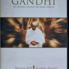 GANDHI DVD - pikkukuva 1