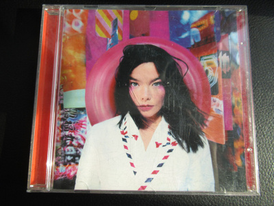 BJÖRK - POST CD