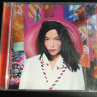 BJÖRK - POST CD - pikkukuva 1